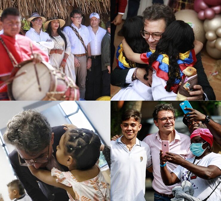 2023, el año de las transformaciones para una educación de calidad
