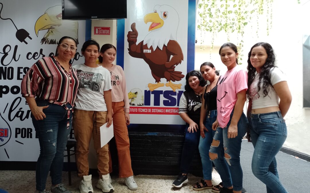 Bienvenidos a ITSI