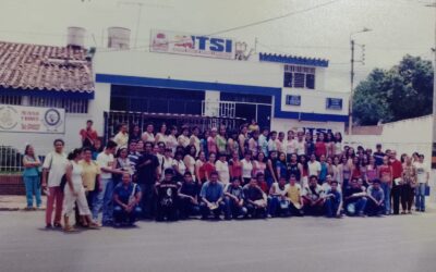 21 AÑOS DE EXPERIENCIA